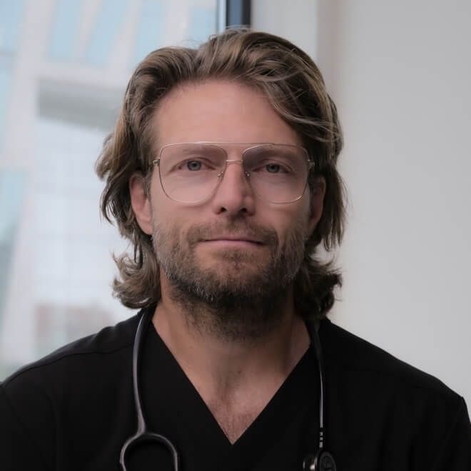 Image of Jakob Fraes Espersen from Waterfront Doctors