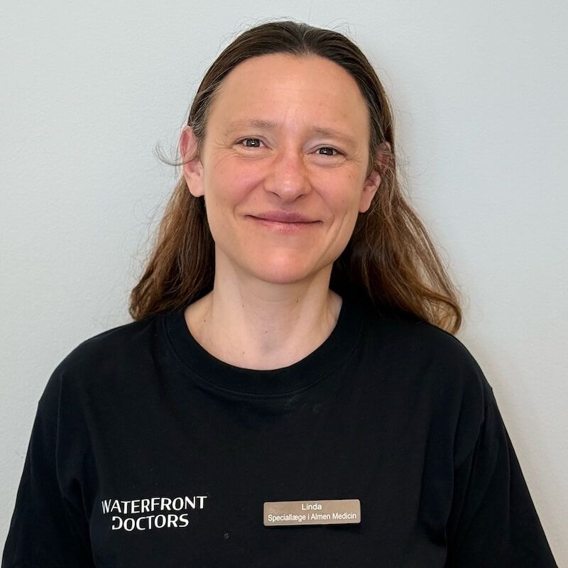 Billede af Linda Waller fra Waterfront Doctors